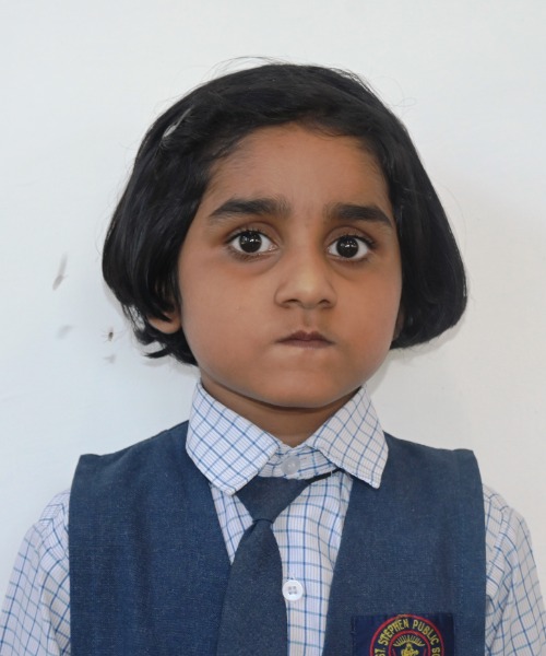 NITYA CHAUHAN 